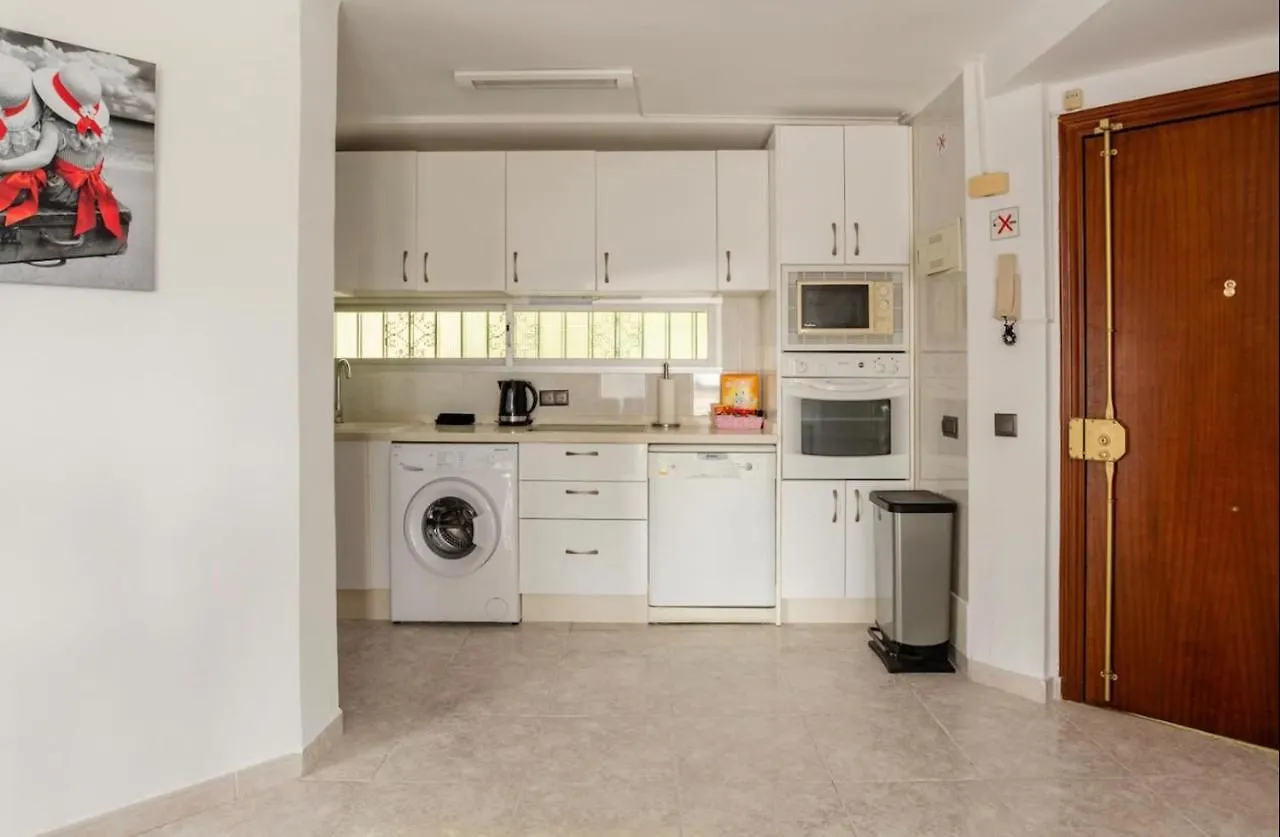 Casa La Cascada Apartment Torremolinos