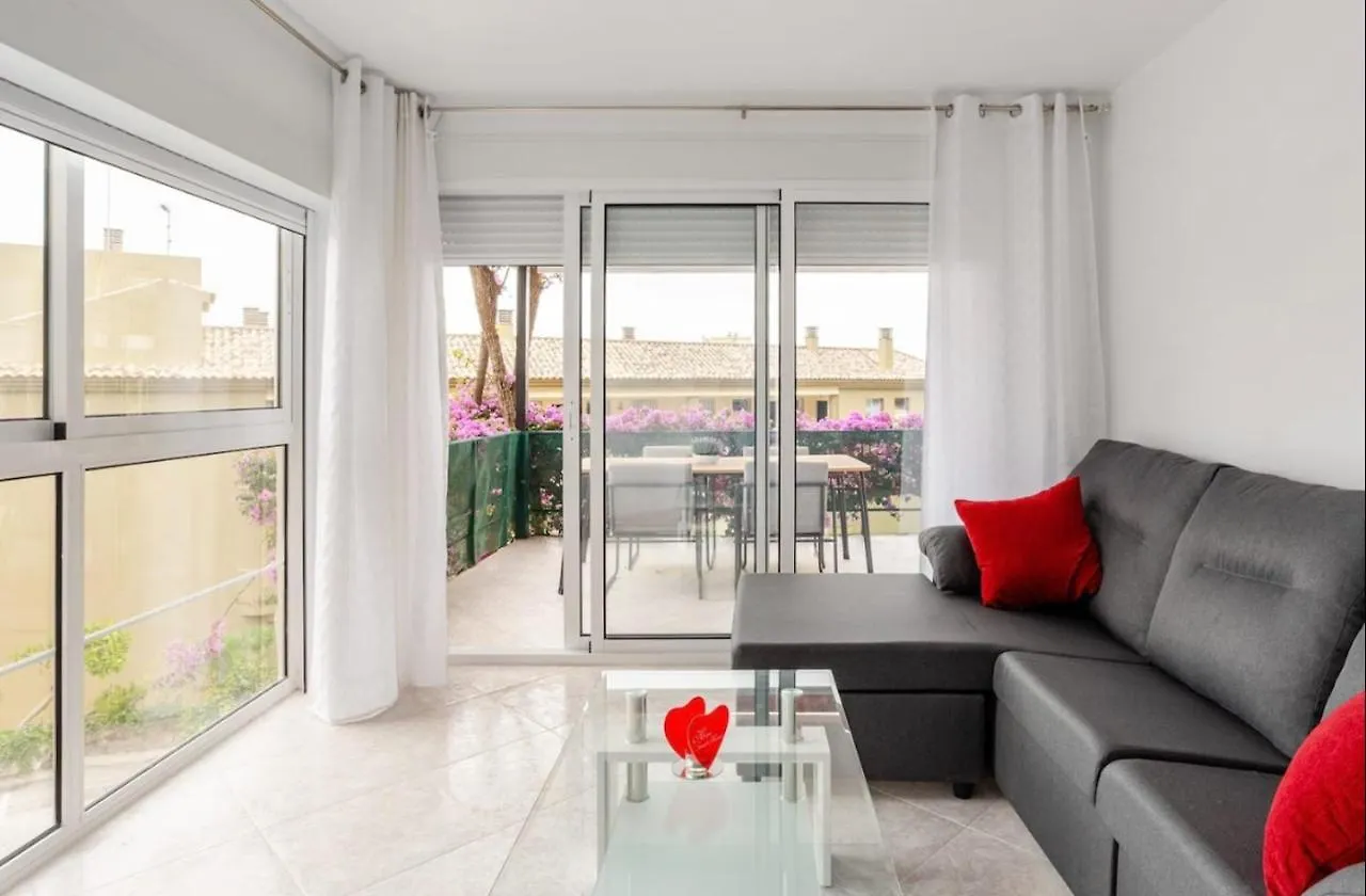 Casa La Cascada Apartment Torremolinos 0*,  Spain