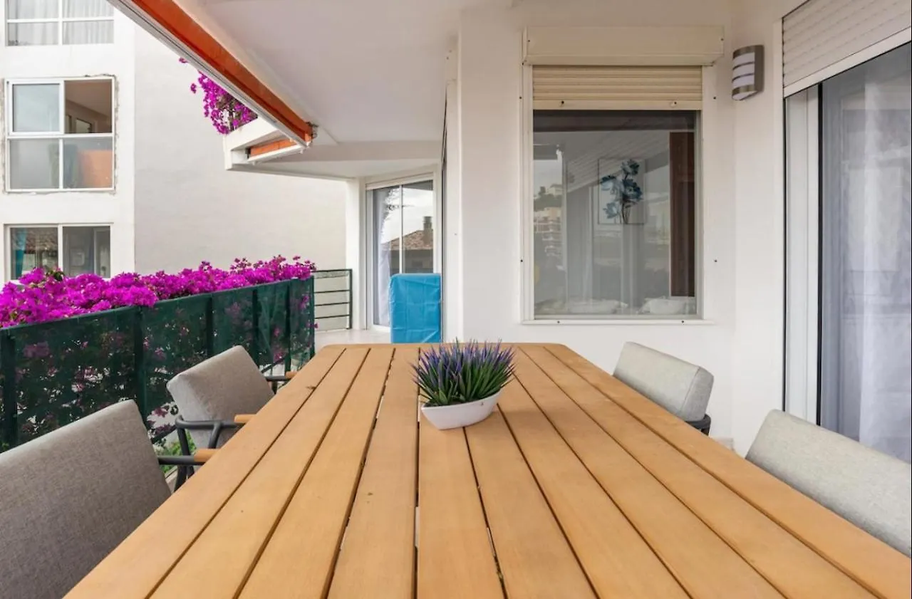 شقة توريمولينوس  في Casa La Cascada 0*,  إسبانيا