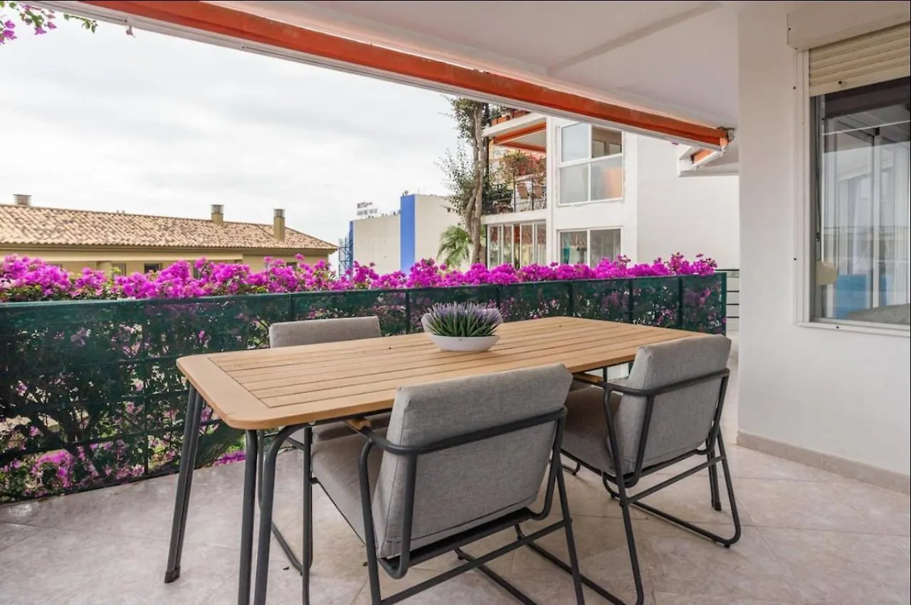 شقة توريمولينوس  في Casa La Cascada