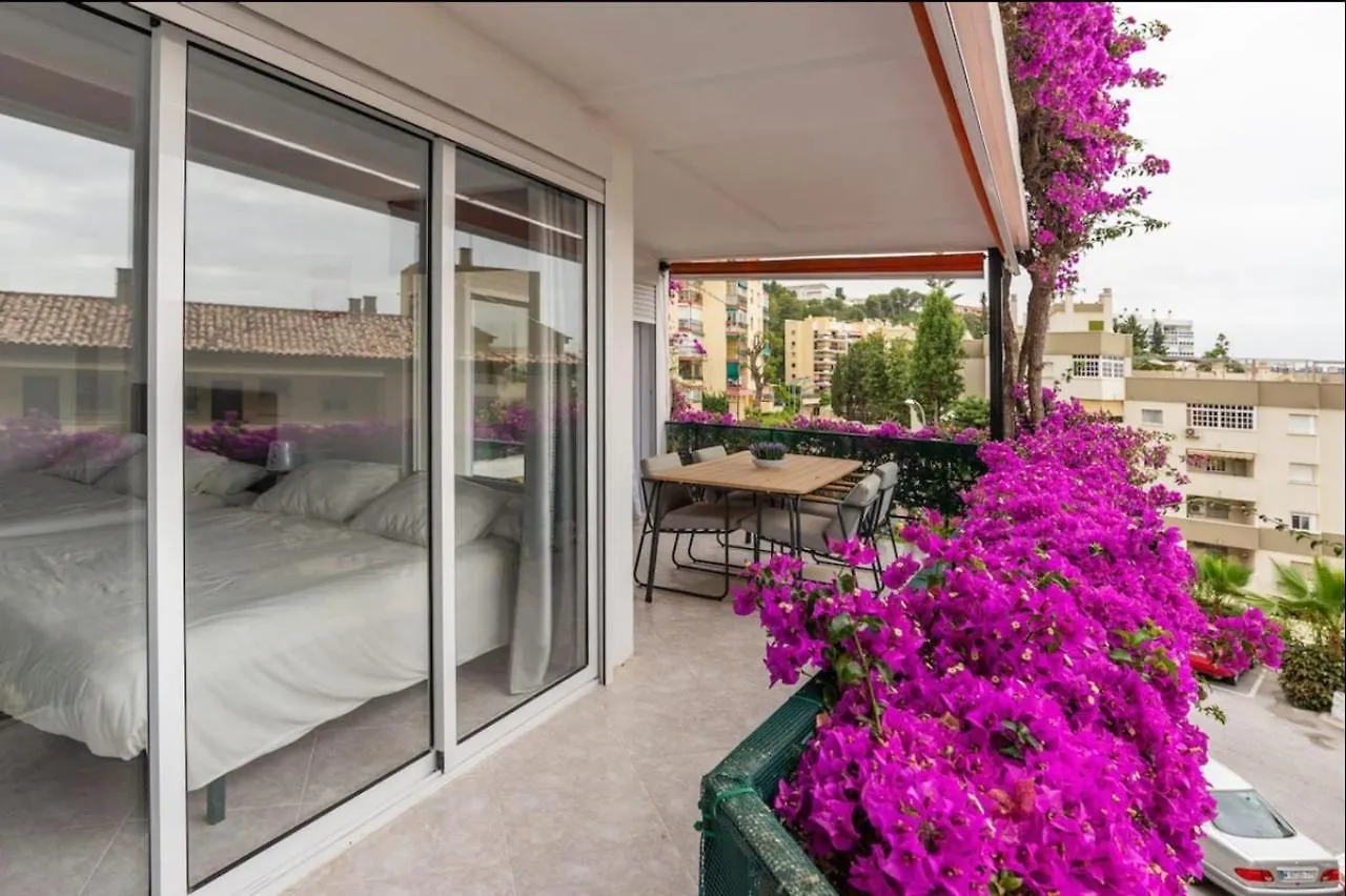 شقة توريمولينوس  في Casa La Cascada