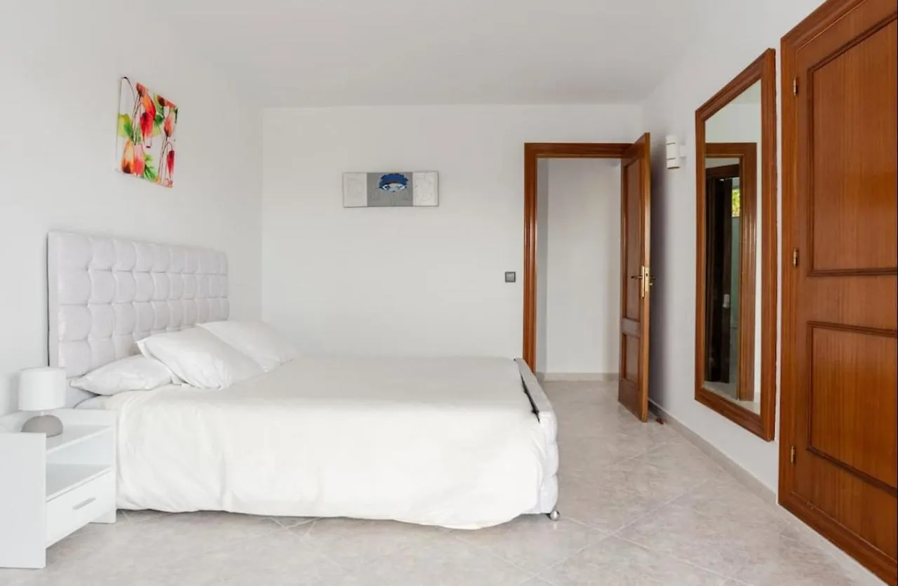 شقة توريمولينوس  في Casa La Cascada 0*,