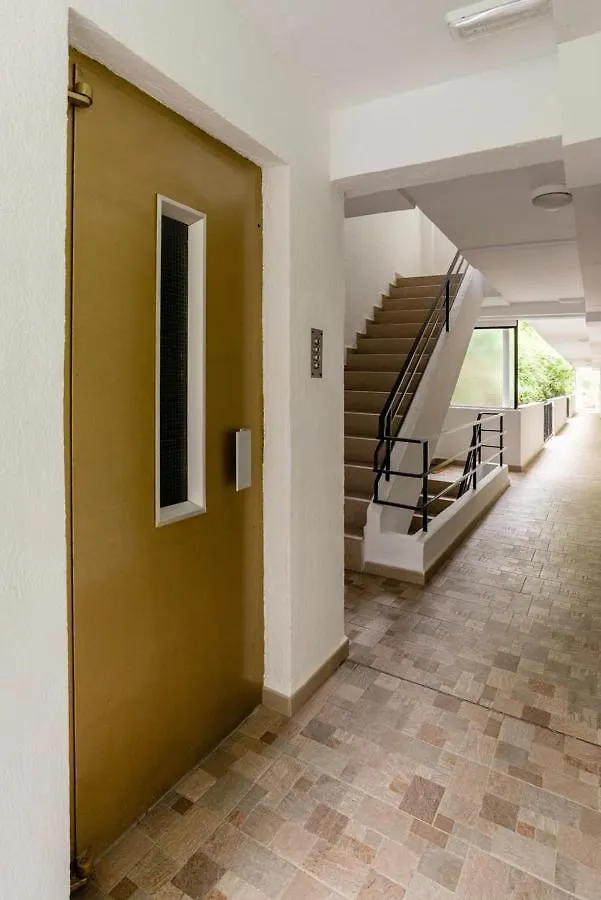 شقة توريمولينوس  في Casa La Cascada