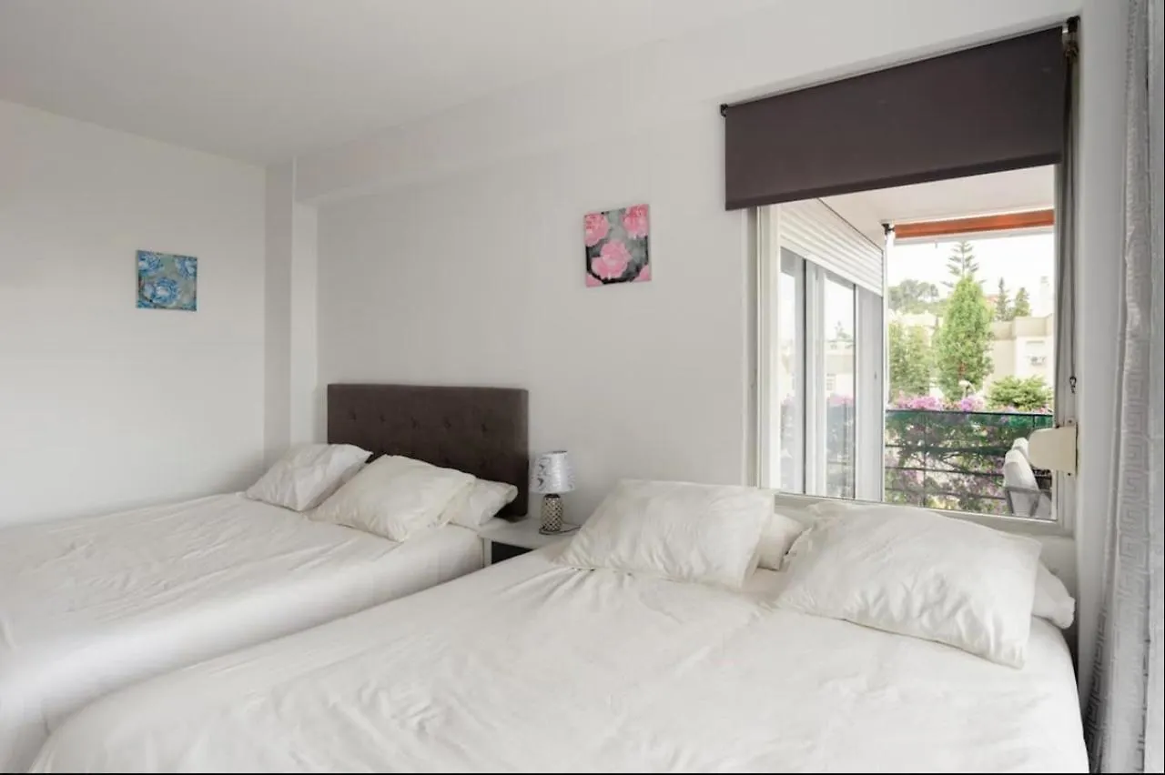 شقة توريمولينوس  في Casa La Cascada 0*,  إسبانيا